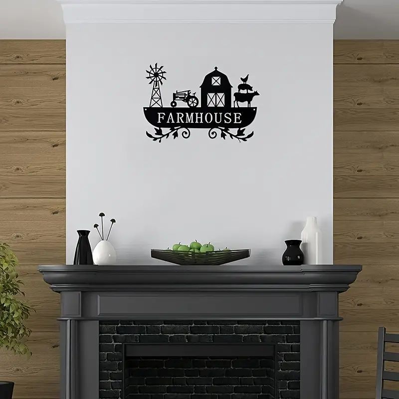 Fashion Interior Home Metal Decoration