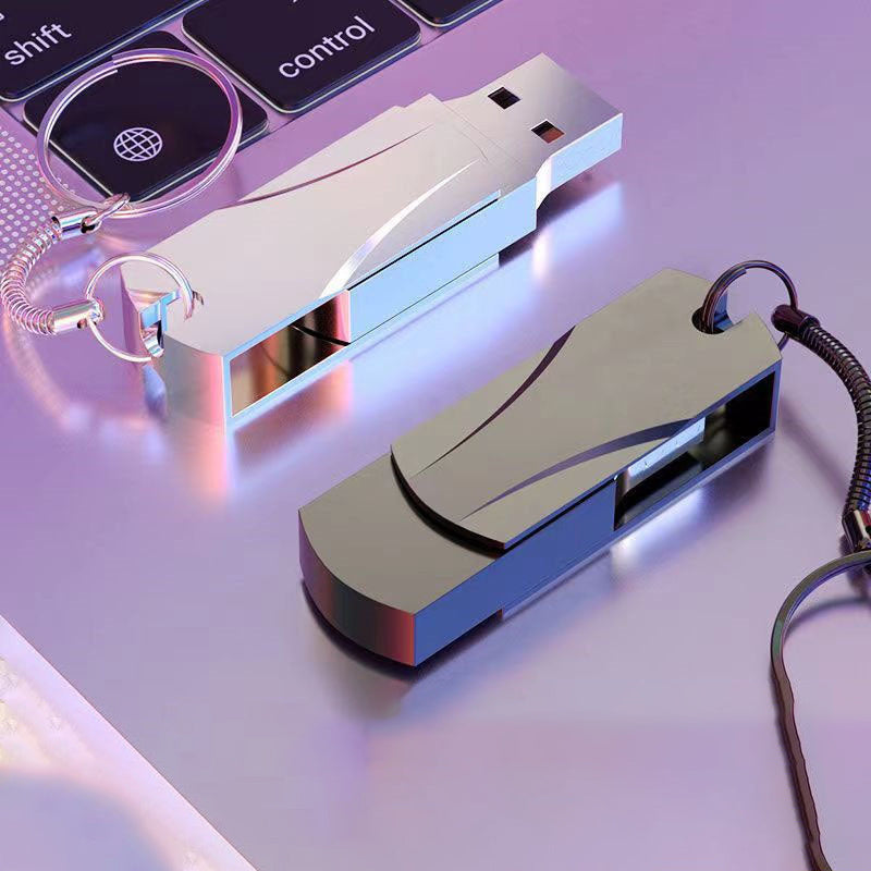 High-Capacity USB Flash Drive – USB 3.0, Verified Storage (128GB–1TB)