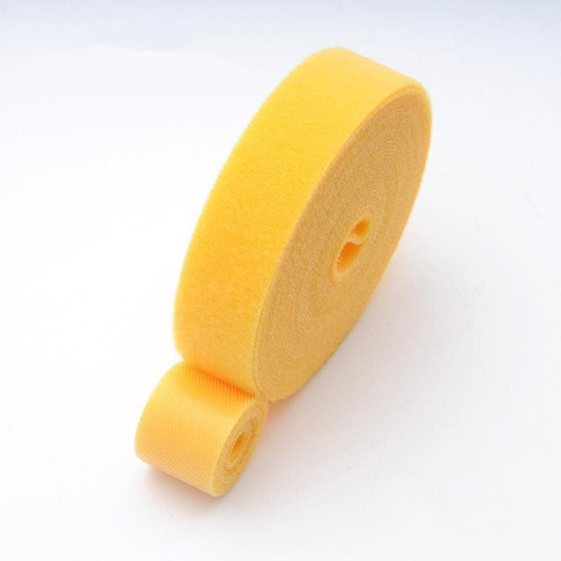 Back-to-back Velcro Strap Tie Sticky Banner Velcro