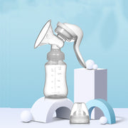 Manual Maternity Products Silicone Milker