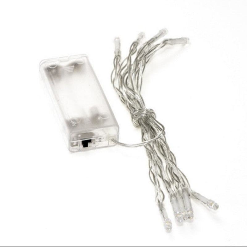 Battery Operated LED String Lights Christmas Decoration