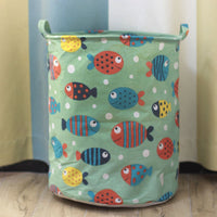 Small Green Fish