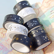 Christmas and New Year Japan Paper Tape – Decorative Washi Tape for Holiday Crafts