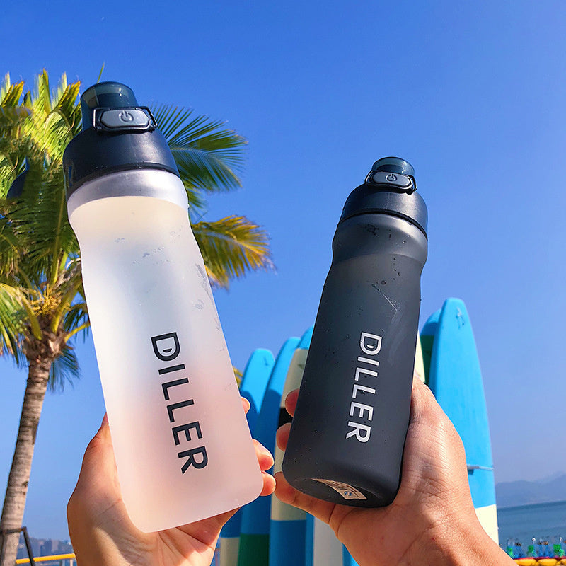 Portable Outdoor Sports Water Bottle – Leak-Proof & Lightweight