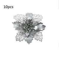 Silver 10pcs