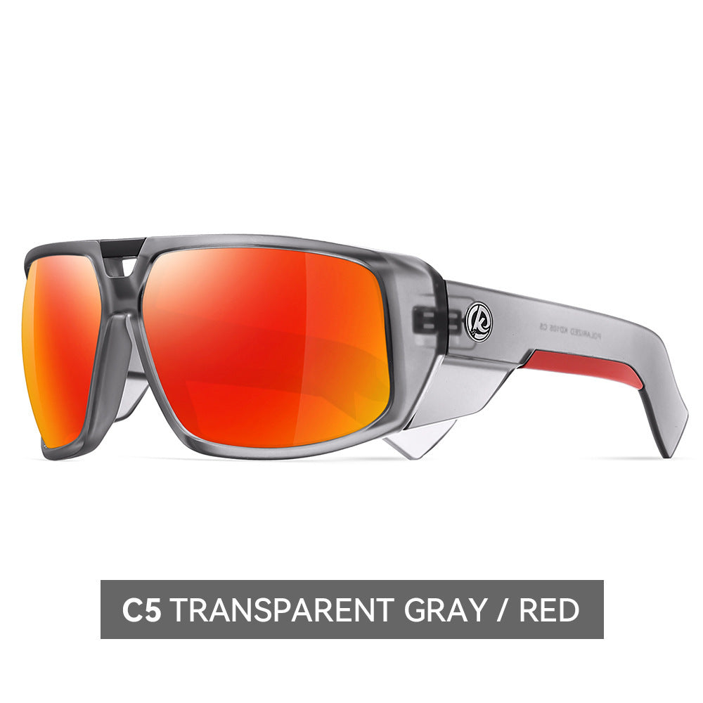 Polarized Fishing Sunglasses