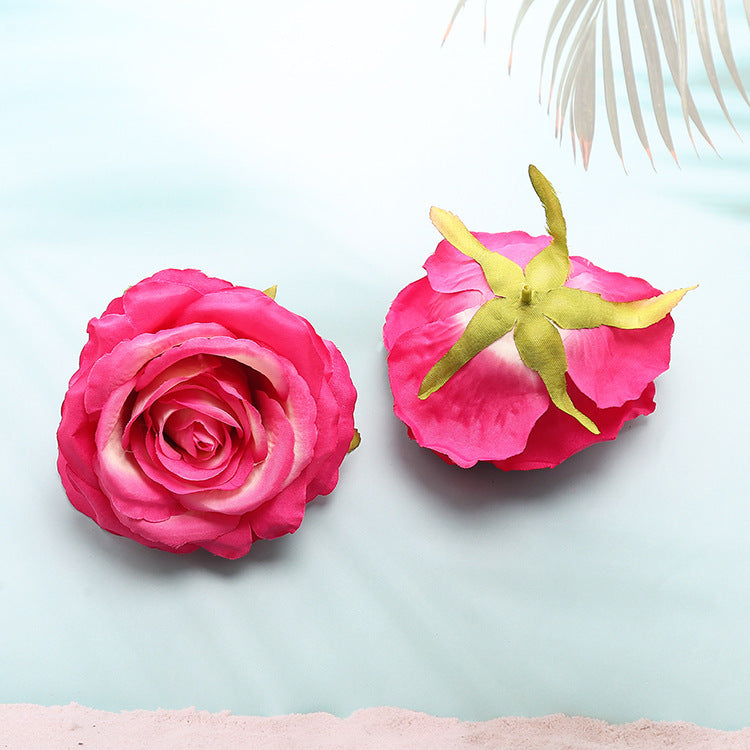 Wedding Diy Artificial Flower Wall Background Decoration Props