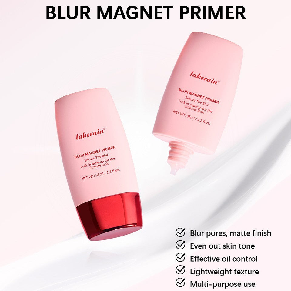 Silicone Based Matte Primer For Poreless Skin Coverage