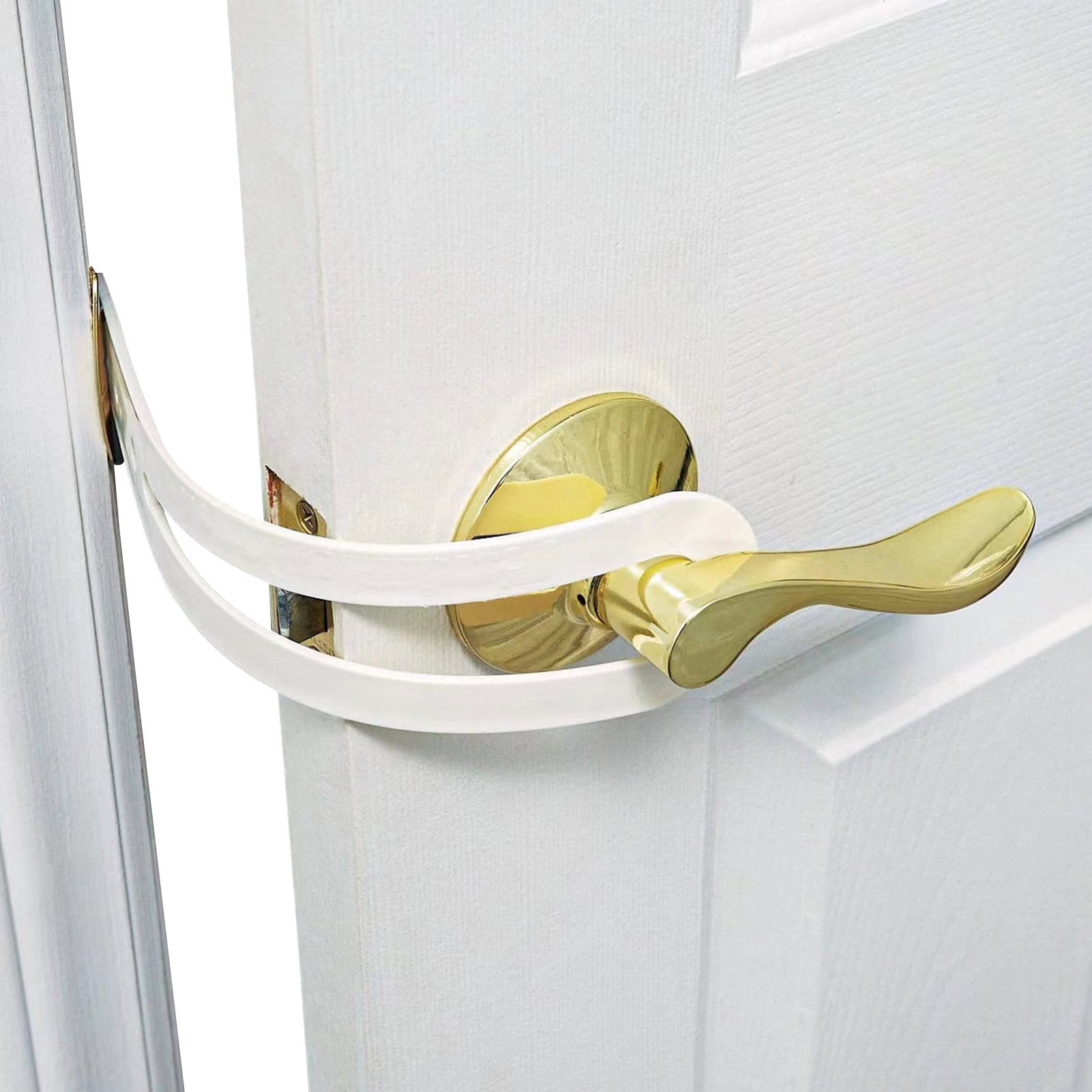 Smart Feeding Door with Anti-Collision for Cats & Dogs