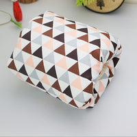 Orange Triangle
