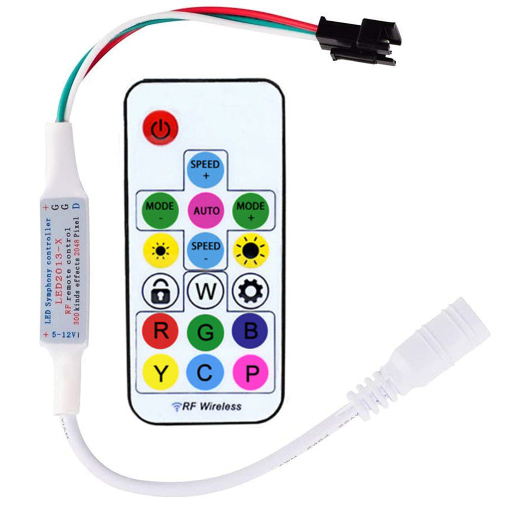 Magic Color Controller Full Color Magic Color LED Light