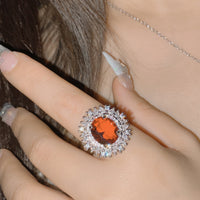 Pomegranate Red