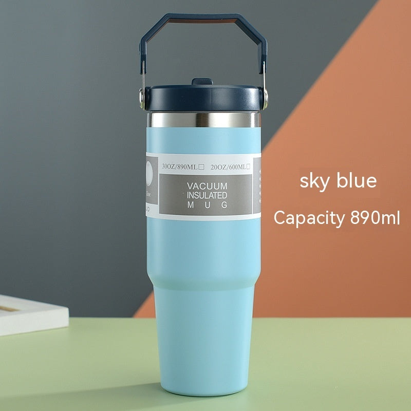 Stainless Steel Travel Coffee Tumbler