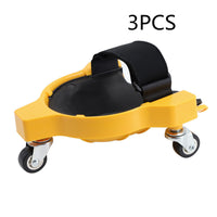 Yellow 3PCS