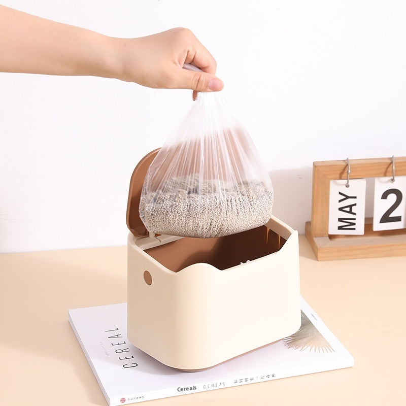 Cat Shit Shovel Trash Can Fully Enclosed Shit Shovel Supplies