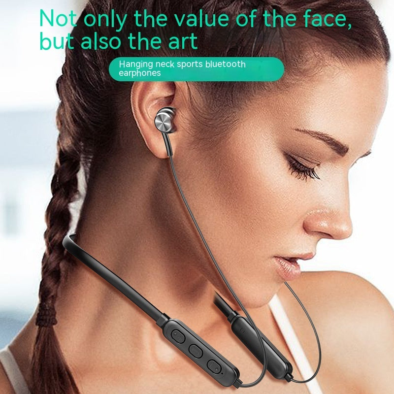 Halter Wireless Bluetooth Headset