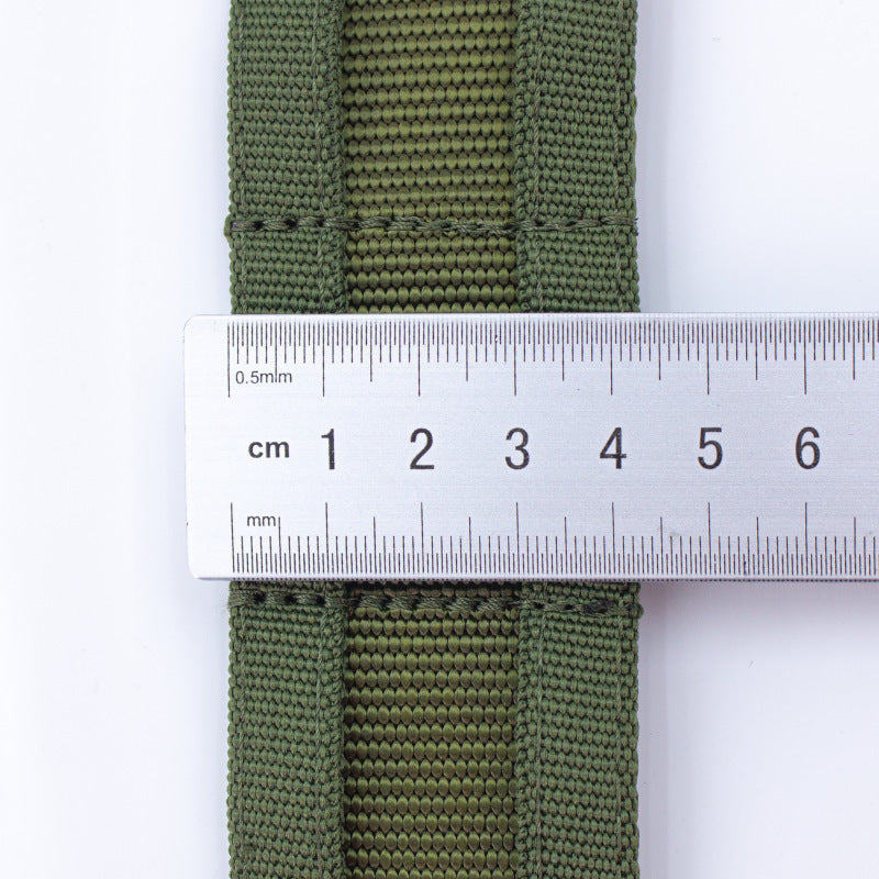 Adjustable Waist Support Belt – For Running & Mountaineering