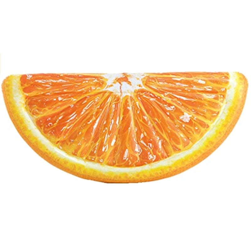 Children's Inflatable Oranged Shaped for Swimming
