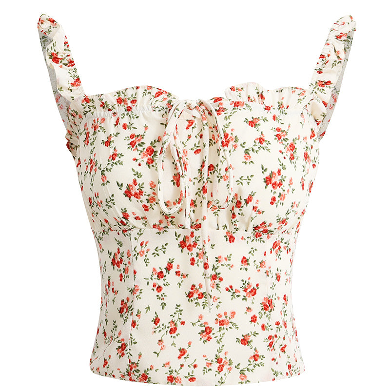 Camisole Short Top For Women