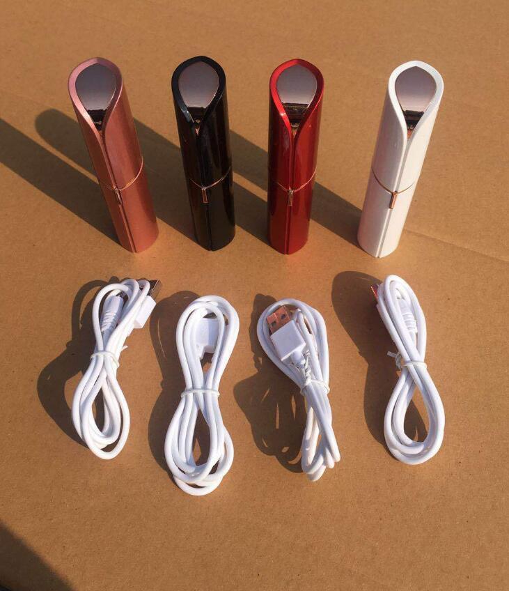 Gold Plated Facial Hair Remover – 18K Gold Plated Head
