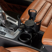 Multifunctional Vehicle-Mounted Cup Holder – Adjustable Drink Holder Bracket for Car