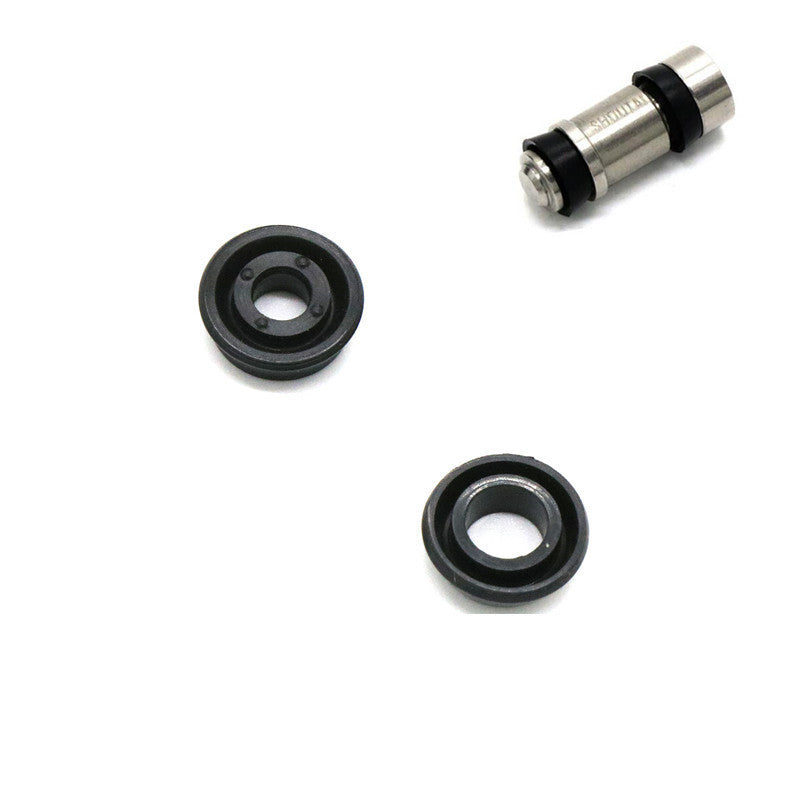 Brake lever piston oil disc brake piston rod seal repair parts