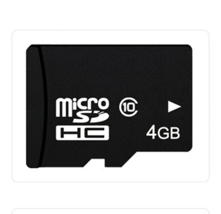 High-Capacity Memory Card – Multiple Storage Options (4GB to 128GB)