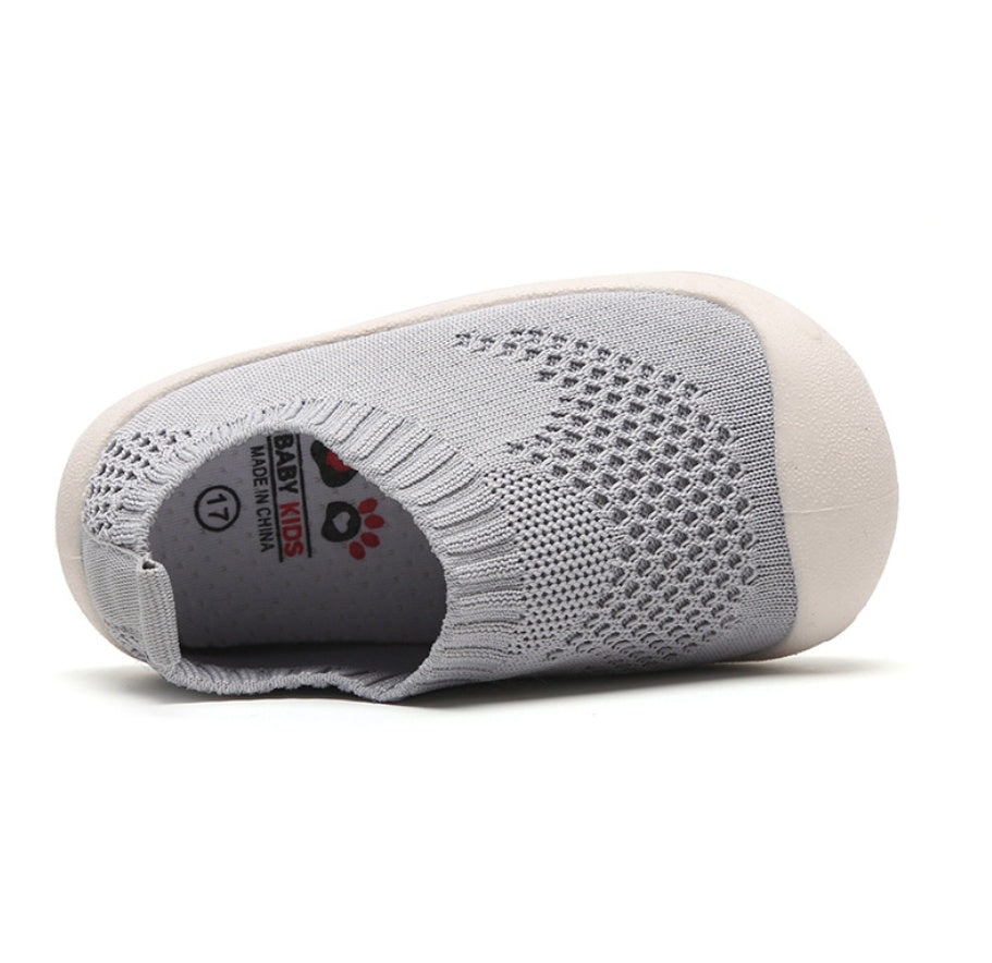 Baby Toddler Shoes – Soft Bottom First Walker Shoes