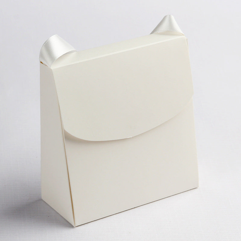 Earrings Storage PE Suspension Film Anti-oxidation Jewelry Box
