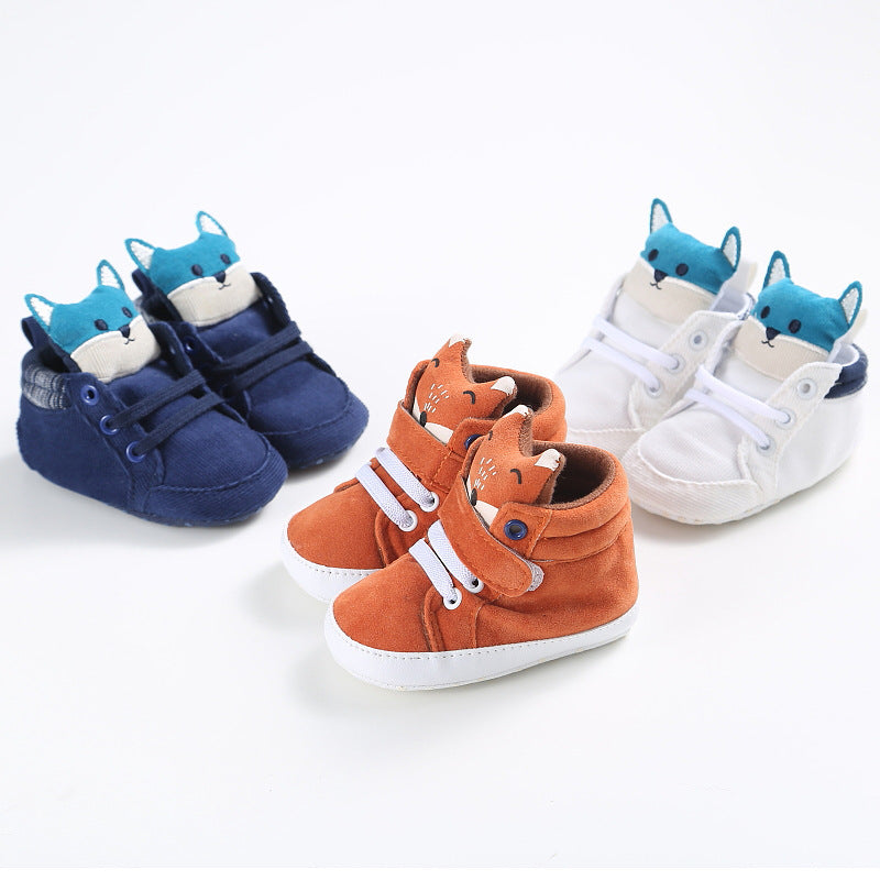 Baby Shoes – Toddler Walking Shoes for Boys & Girls