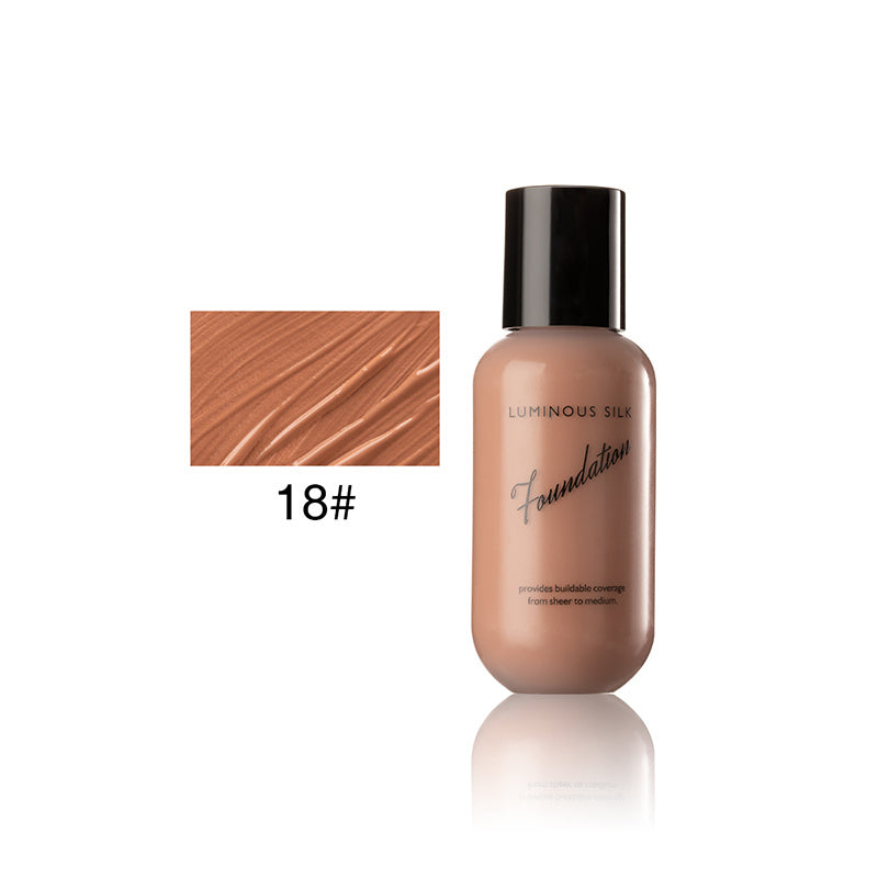 Silicone Based Concealer Foundation Long Wear Formula