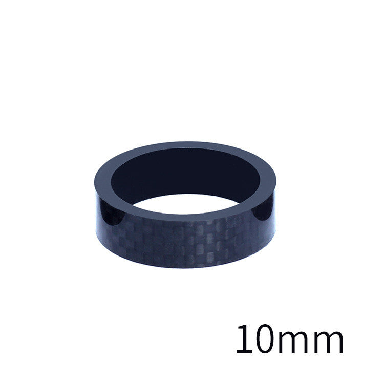 Risk carbon fiber gasket