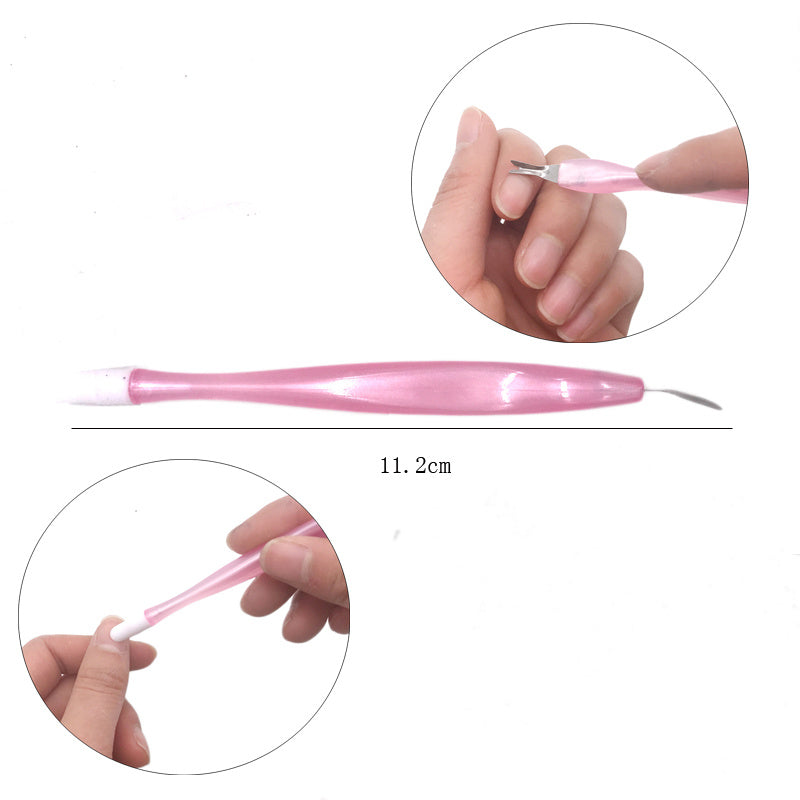 Nail Tool Set – Professional Manicure & Pedicure Kit