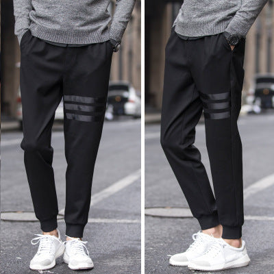 Men’s Slim Fit Sweatpants – Comfortable Casual Trousers