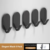 Elegant Black