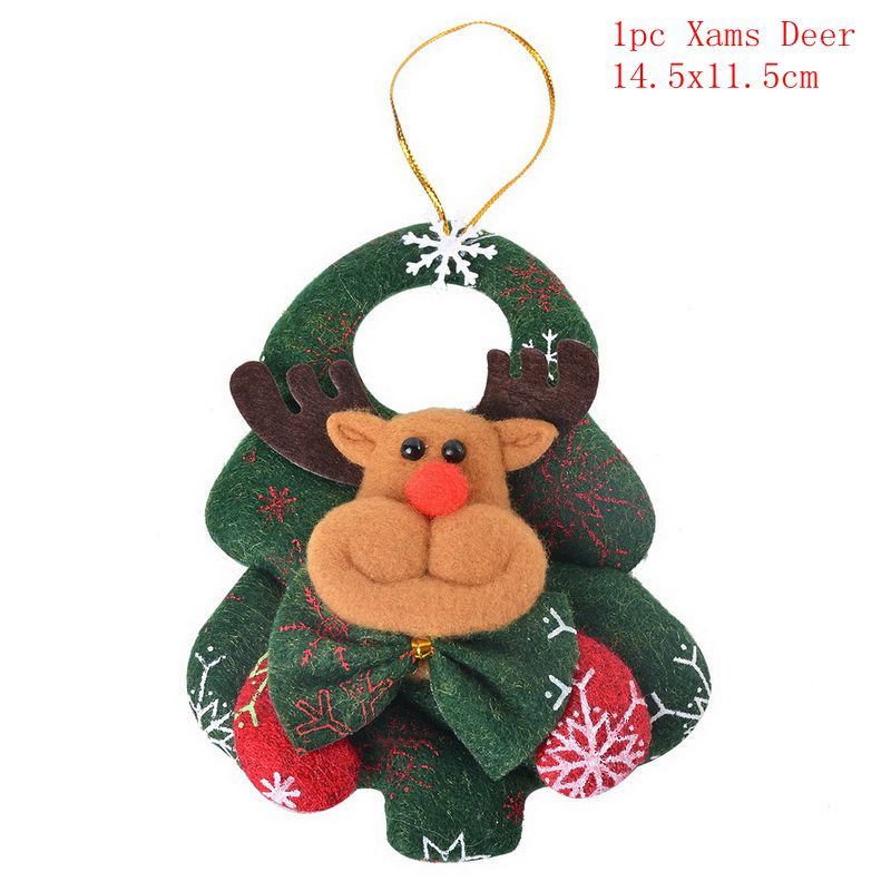 New Christmas Decoration Ornaments Set