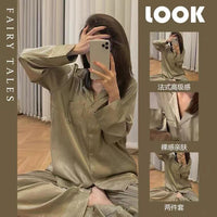 Long Green Twill