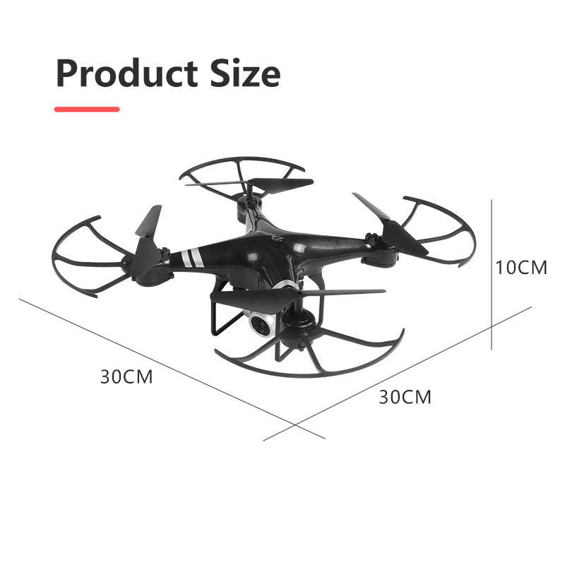 Professional HD Aerial Drone – GPS Quadcopter for Aerial Photography