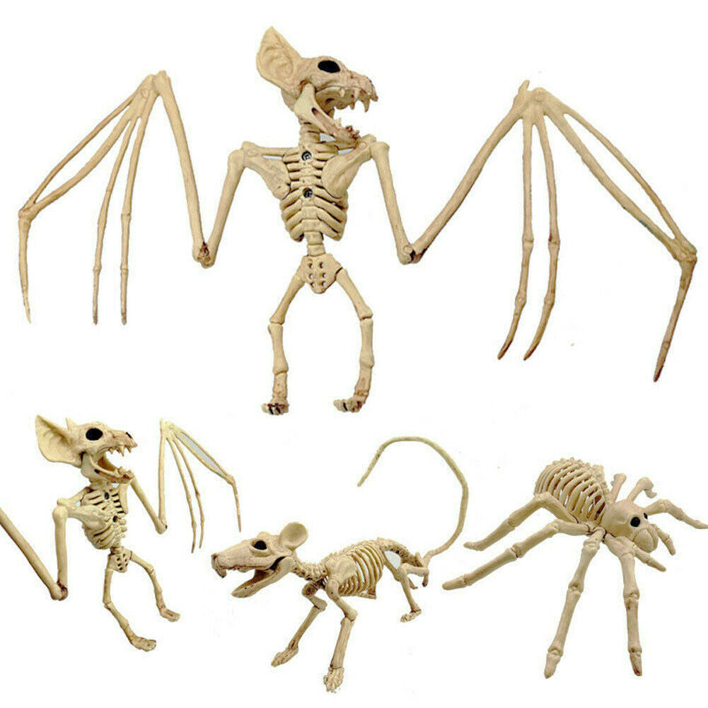 Halloween Horror Decorations – Scary Props for Haunted House, Party, and Outdoor Displays