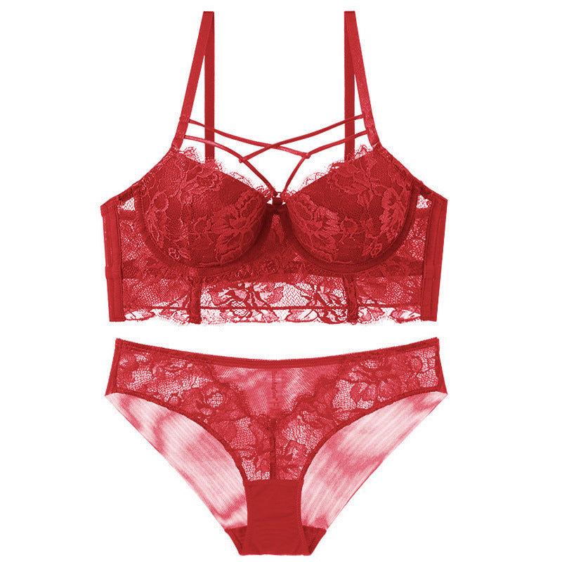 Women’s Lace Lingerie Set – Sexy Underwear