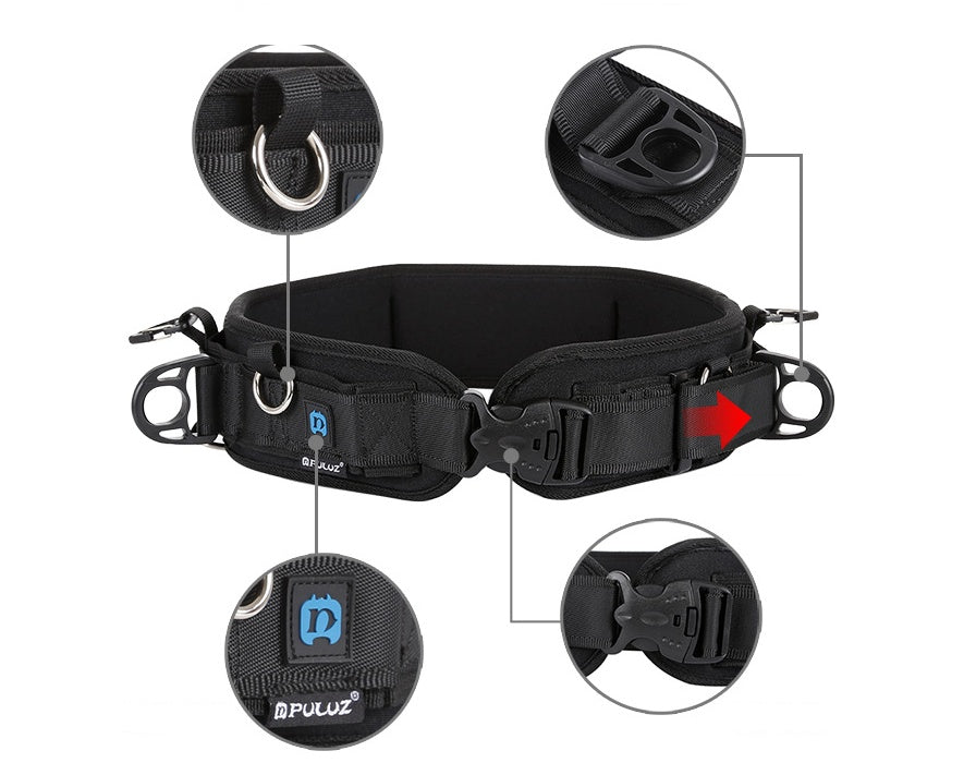 Photography belt