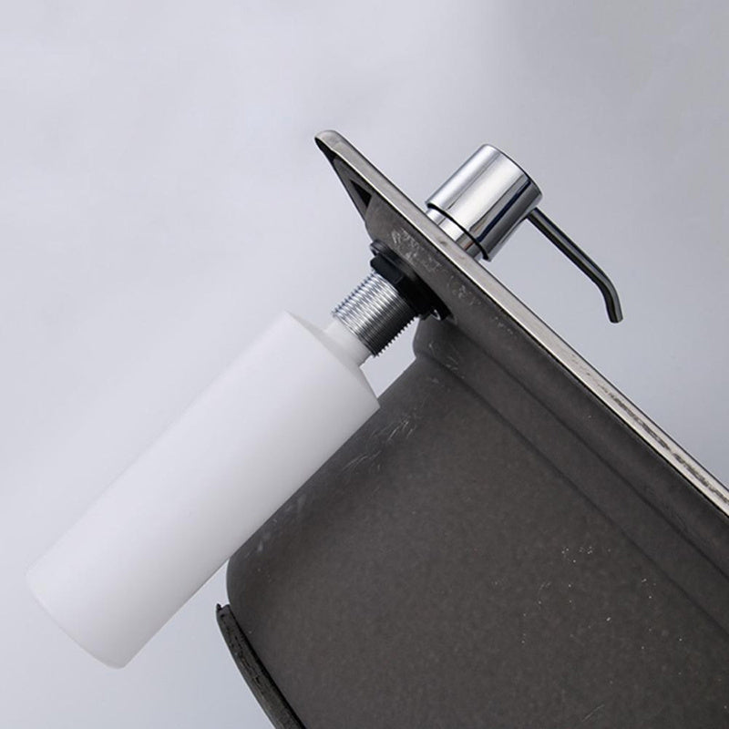 Sink Soap Dispenser – Kitchen & Bathroom Liquid Soap Pump