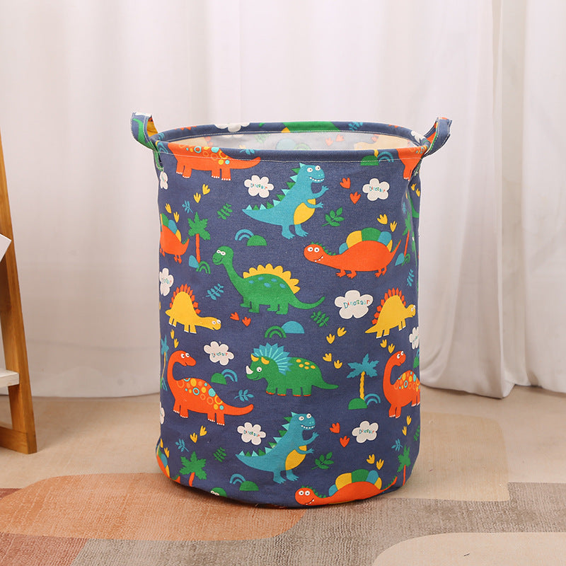 Large Capacity Cloth Storage Basket