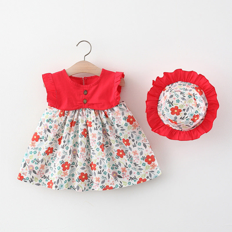 Fashion Baby Cotton Romper – Cartoon One-Piece Outfit
