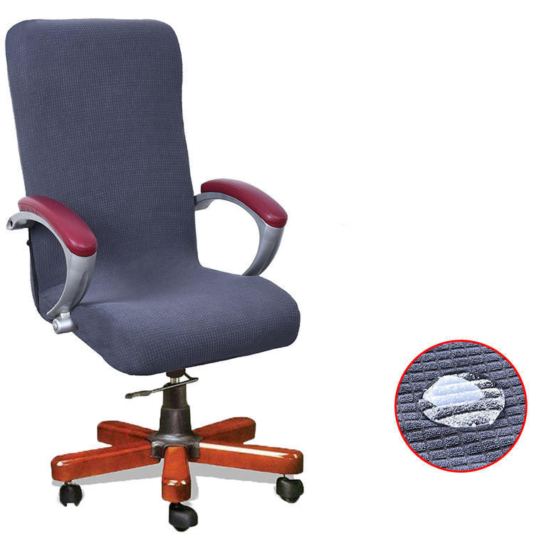 Waterproof Elastic Office Computer Chair Covers