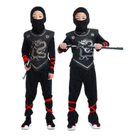 Halloween Cosplay Costume – Classic Dress-Up Outfit for Parties and Events