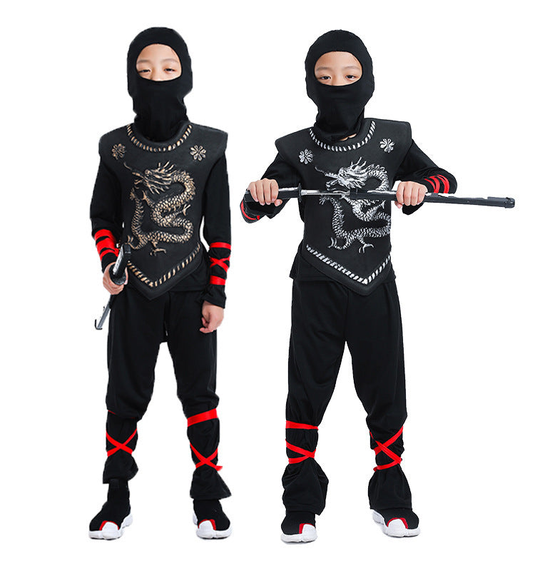 Halloween Cosplay Costume – Classic Dress-Up Outfit for Parties and Events