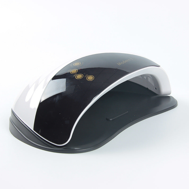 LED Nail Lamp – UV Light Therapy Manicure Machine Dryer