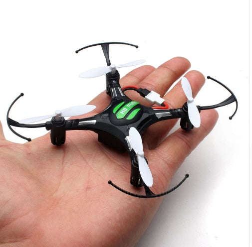 Mini 4-Axis UAV – Pocket RC Quadcopter for Beginners