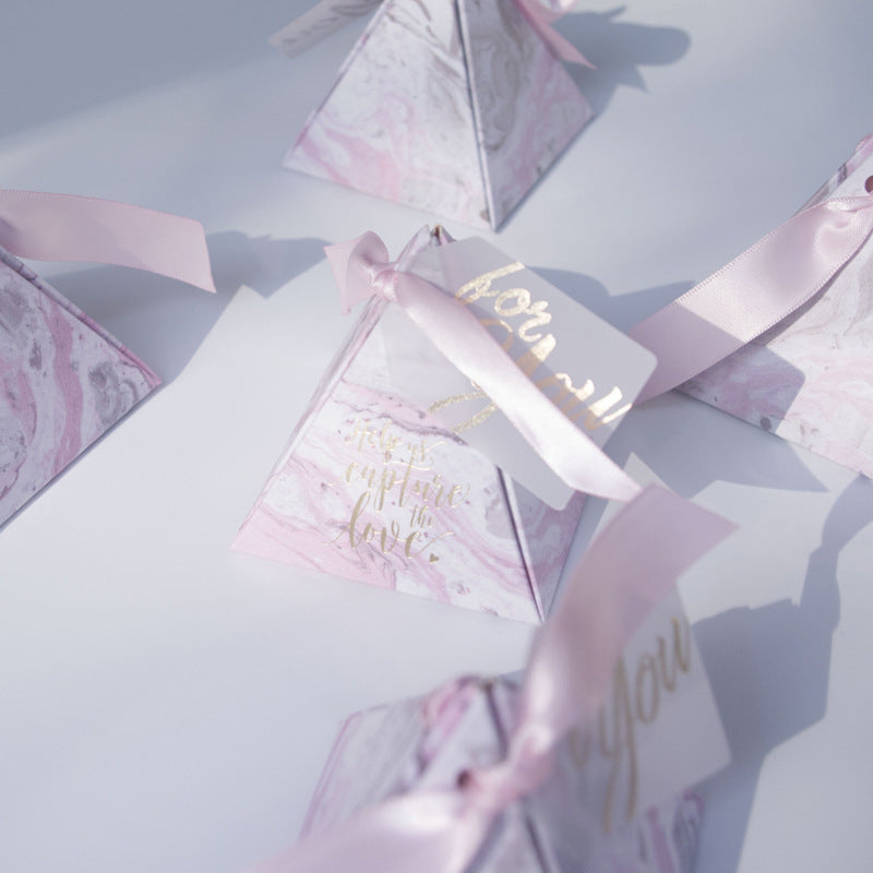 Marble Wedding Creative Wedding Candy Tray